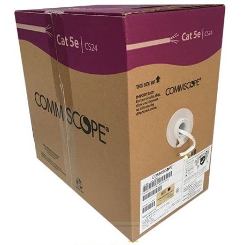 Cáp mạng Commscope CAT5e (6-219590-2) (305m/cuộn)